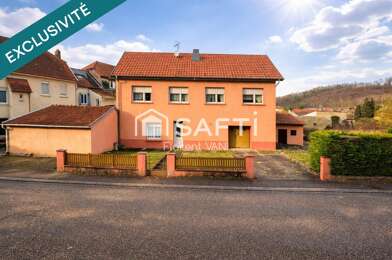 Maison 7 pièces 129900 €