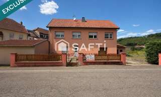 Maison 7 Pièces 125 m² à vendre à Falck (57550)