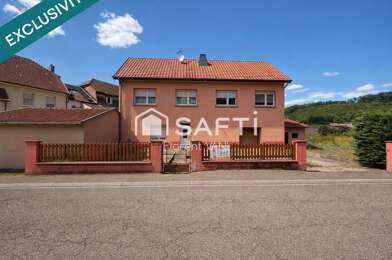 Maison 7 pièces 114900 €