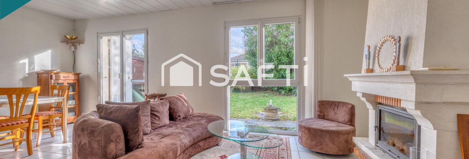 Maison 6 Pièces 125 m² à vendre à Vitry-sur-Seine (94400)