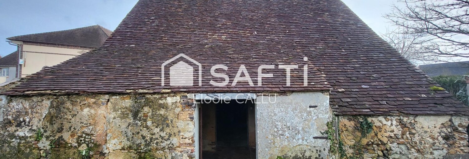 Garage   m² à vendre à Belhomert-Guéhouville (28240)