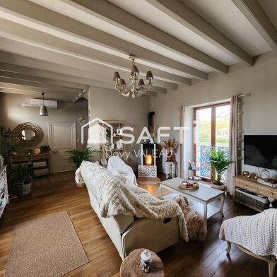 Maison 6 pièces 347400 €