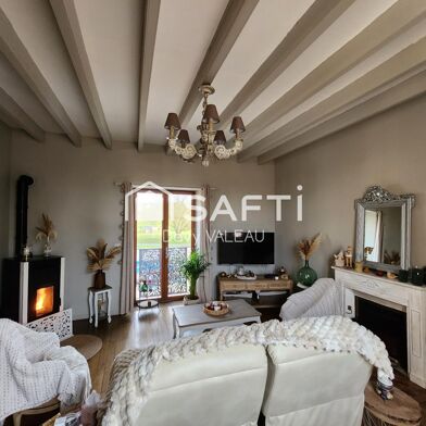 Maison 6 pièces 347400 €