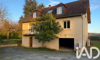 Maison 7 Pièces 125 m² à vendre à La Roque-Gageac (24250)