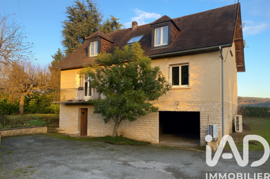 Maison 7 pièces 208000 €