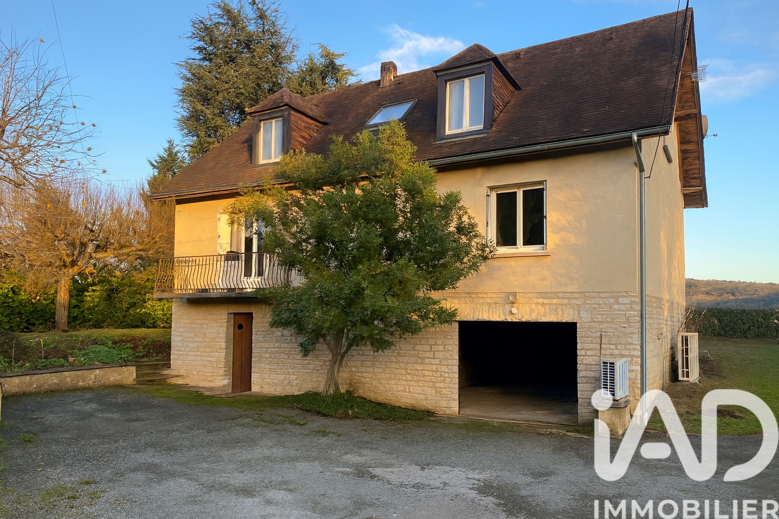 Maison à vendre, 7 pièces, 125 m², La Roque-Gageac
