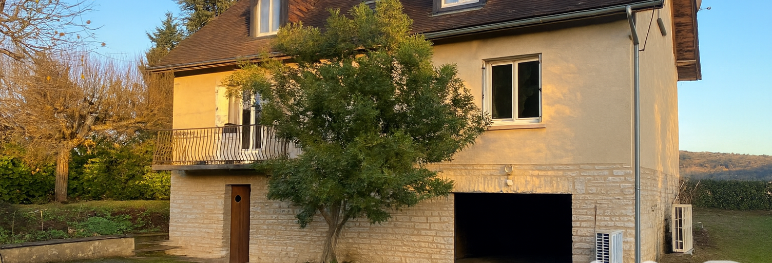 Maison 7 Pièces 125 m² à vendre à La Roque-Gageac (24250)