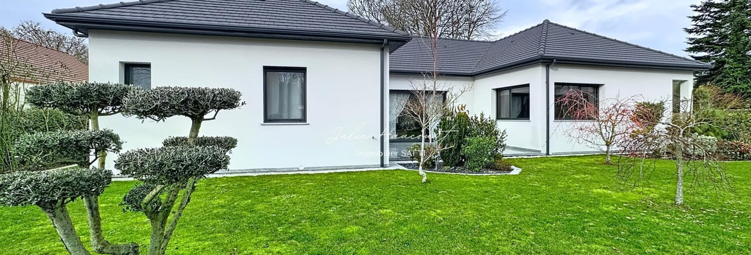 Maison 5 Pièces 217 m² à vendre à Saint-Georges-des-Groseillers (61100)