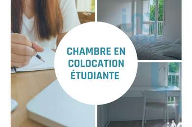 Appartement 1 pièces 505 €