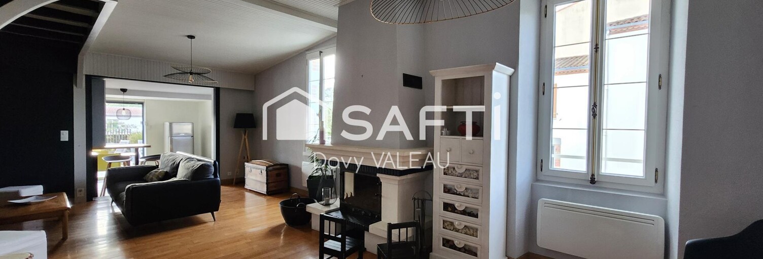 Immeuble  173 m² à vendre à La Roche-sur-Yon (85000)