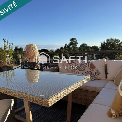 Appartement 3 pièces 645000 €