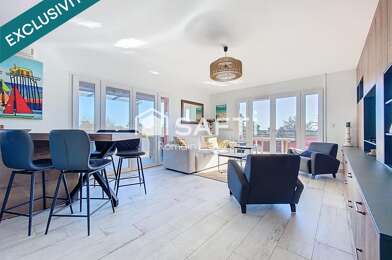 Appartement 3 pièces 645000 €