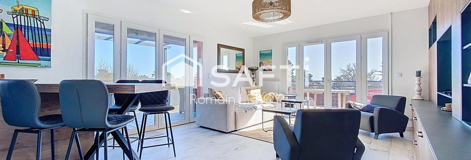 Appartement 3 Pièces 73 m² à vendre à Andernos-les-Bains (33510)