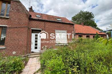 Maison 7 pièces 59000 €