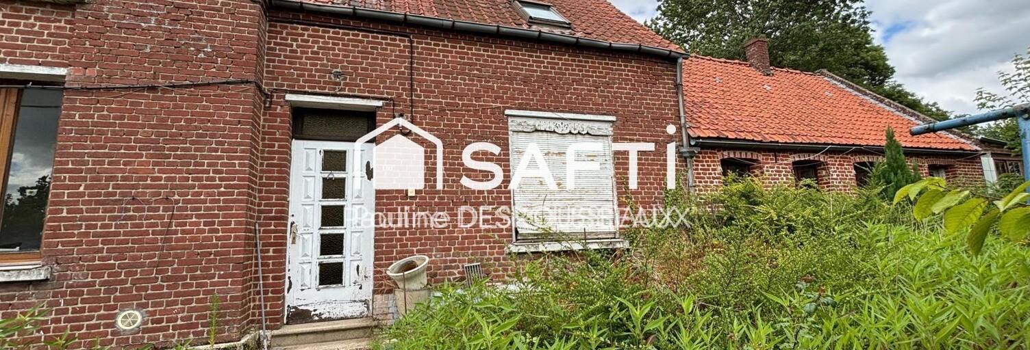 Maison 7 Pièces 130 m² à vendre à Clary (59225)