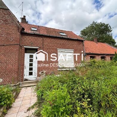 Maison 7 pièces 59000 €