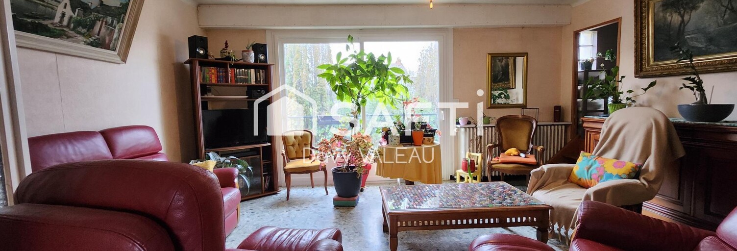 Maison 7 Pièces 145 m² à vendre à La Roche-sur-Yon (85000)