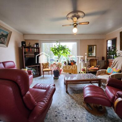 Maison 7 pièces 262800 €