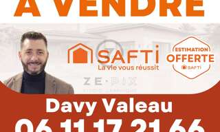 Maison 7 Pièces 145 m² à vendre à La Roche-sur-Yon (85000)