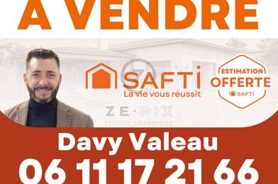 Maison 7 pièces 262800 €