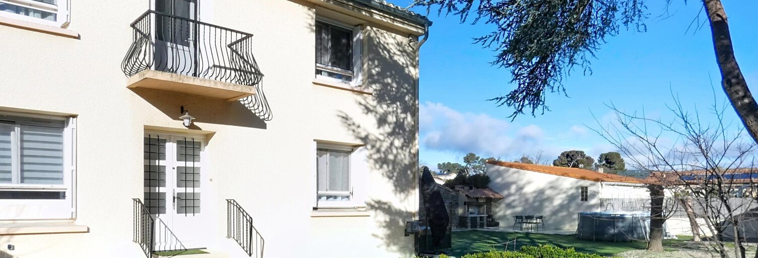 Maison 5 Pièces 150 m² à vendre à Pépieux (11700)