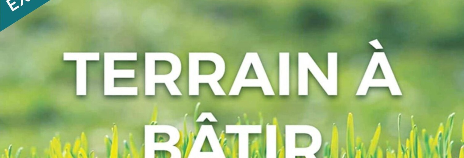 Terrain  891 m² à vendre à Saint-Yvoine (63500)