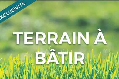 Terrain  72000 €