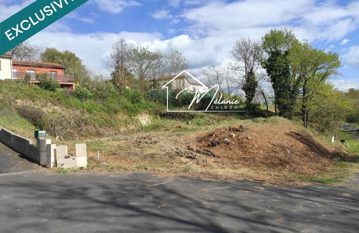 Terrain à bâtir 891m² nouveau à remonter — photo 2
