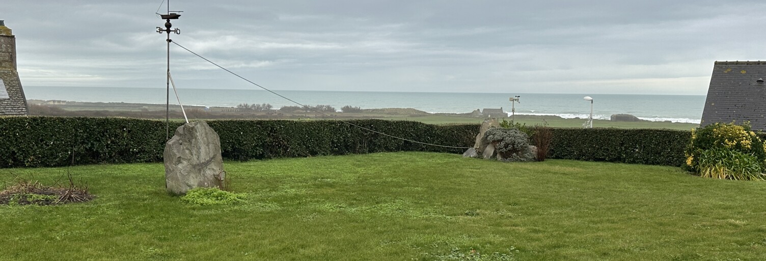 Maison 5 Pièces 123 m² à vendre à La Hague (50440)