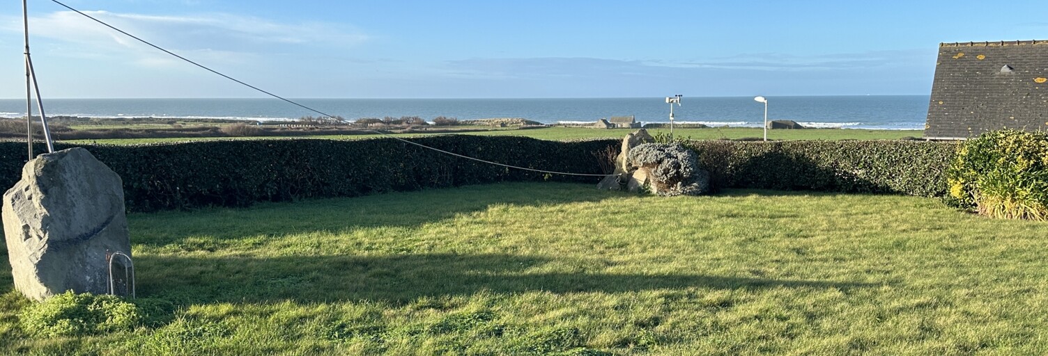 Maison 5 Pièces 123 m² à vendre à La Hague (50440)