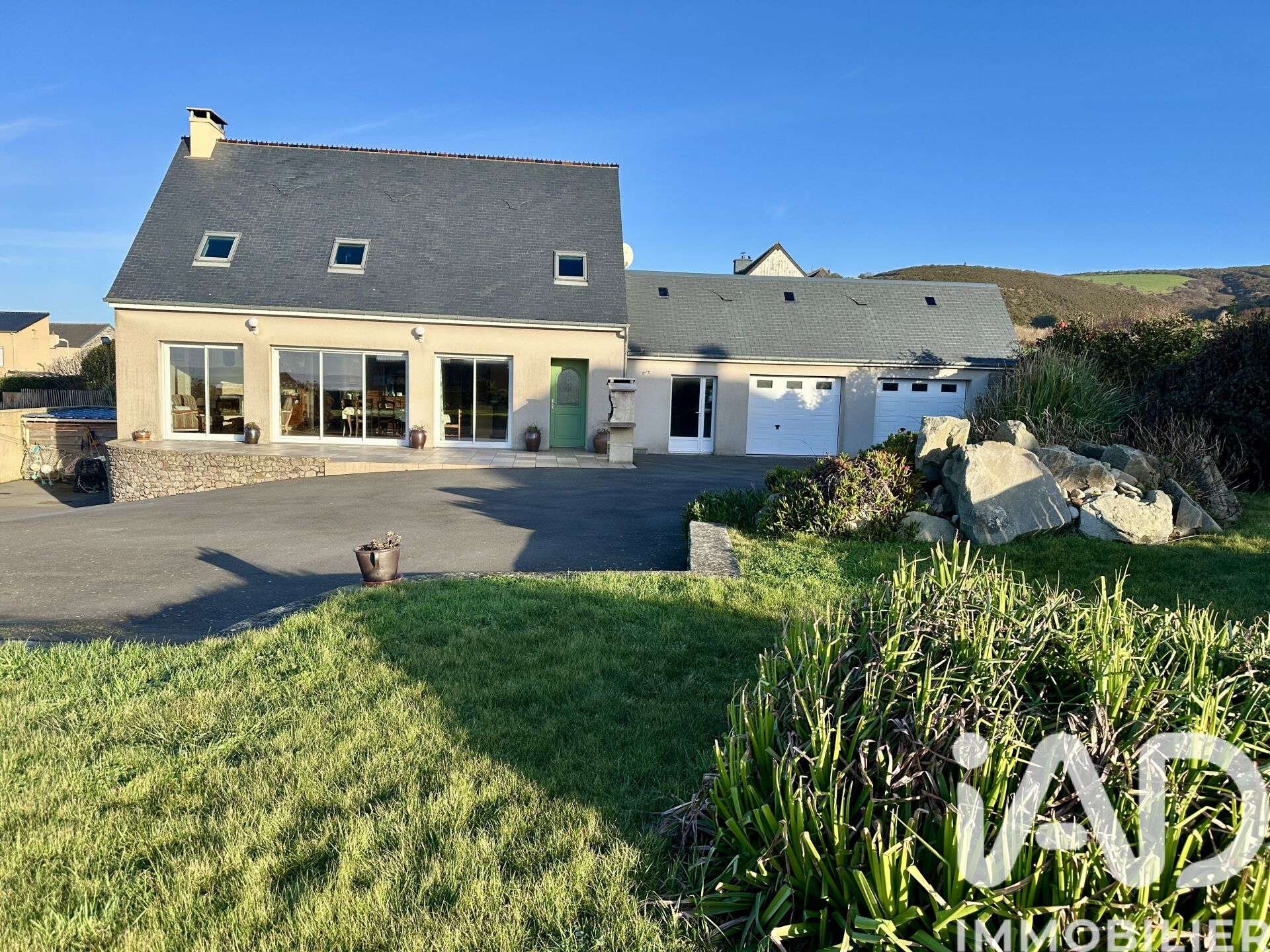 Vente Maison/villa 5 pièces - Photo 3
