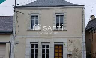 Maison 4 Pièces 62 m² à vendre à La Selle-Craonnaise (53800)