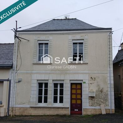 Maison 4 pièces 65000 €