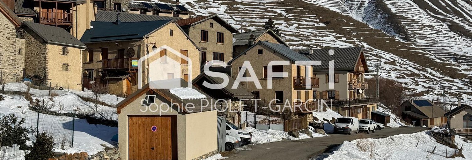 Maison 3 Pièces 62 m² à vendre à La Grave (05320)