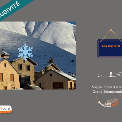 Maison 3 pièces 238000 €