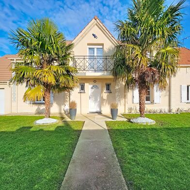 Maison 7 pièces 398000 €