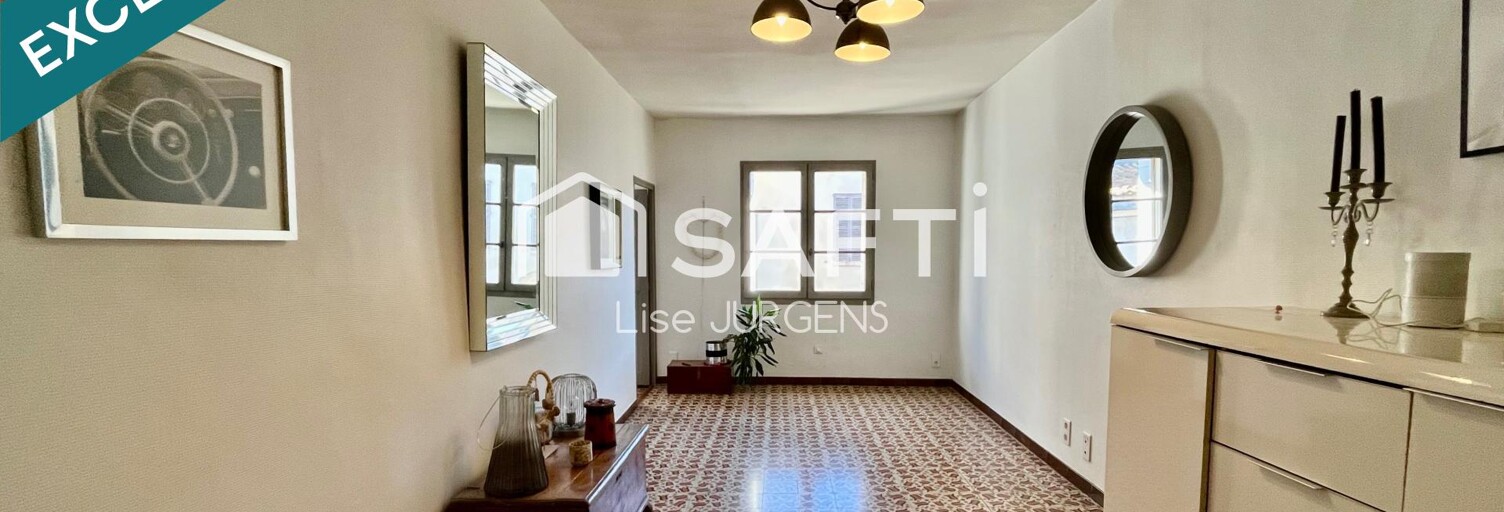 Appartement 3 Pièces 71 m² à vendre à Carpentras (84200)