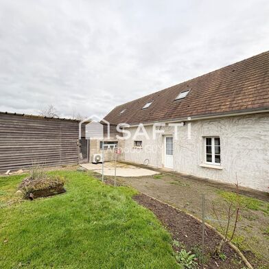 Maison 3 pièces 138000 €