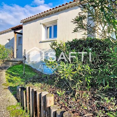 Maison 5 pièces 334000 €