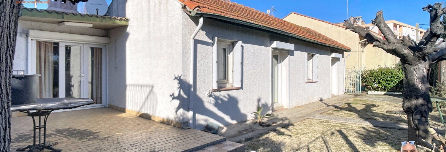 Maison 5 Pièces 87 m² à vendre à Béziers (34500)