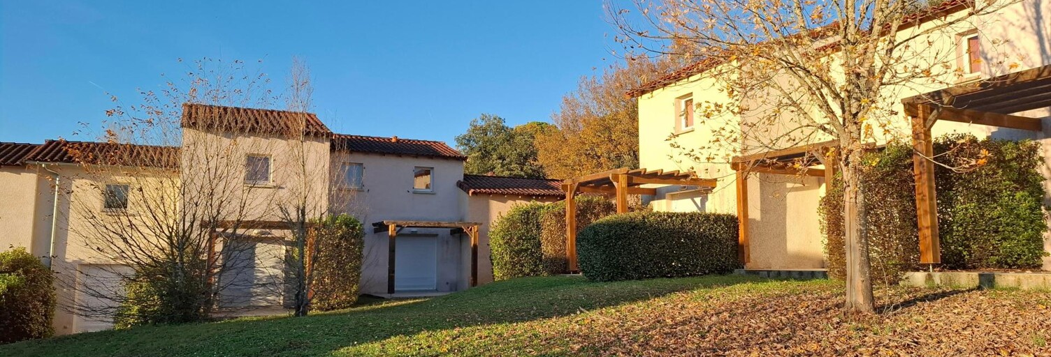 Maison 3 Pièces 44 m² à vendre à Cajarc (46160)