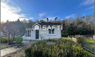 Maison 4 Pièces 89 m² à vendre à Brive-la-Gaillarde (19100)