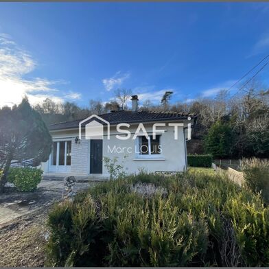 Maison 4 pièces 178000 €