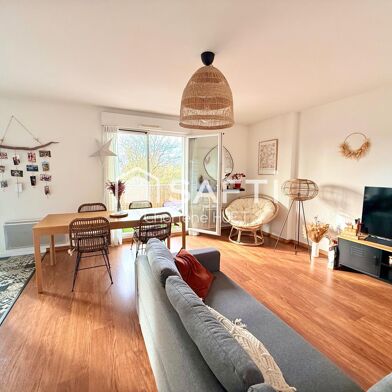 Appartement 3 pièces 230000 €