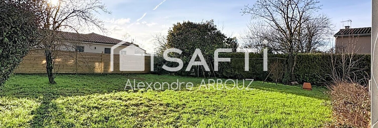 Maison 5 Pièces 150 m² à vendre à Frouzins (31270)