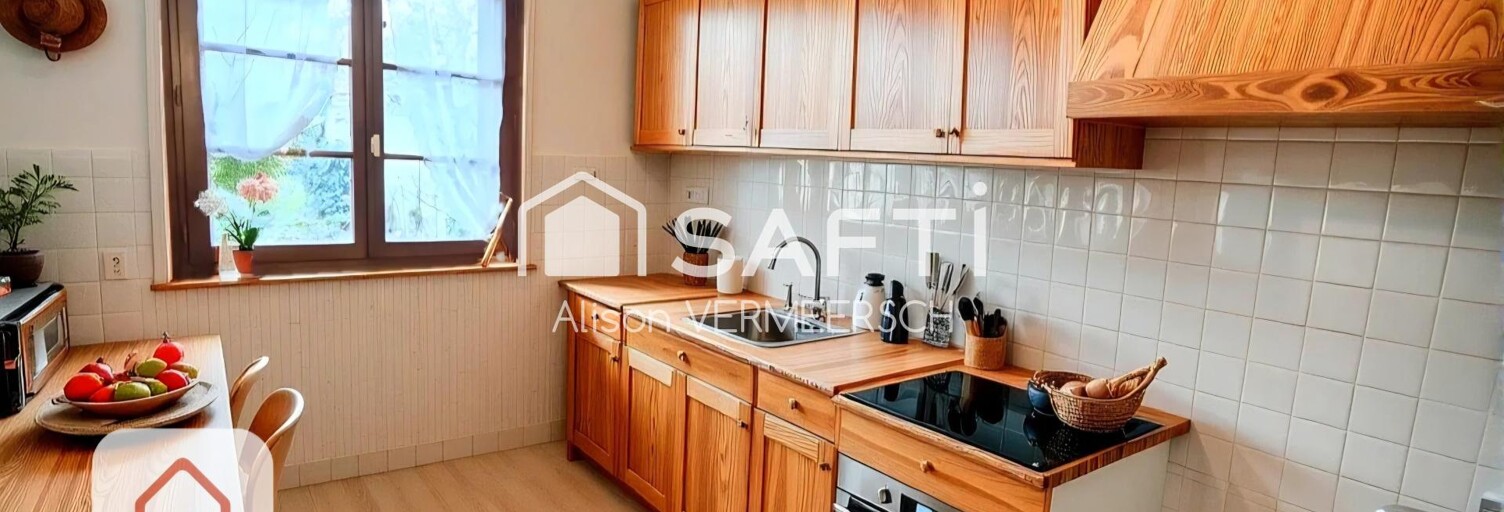 Maison 4 Pièces 73 m² à vendre à Hargeville (78790)