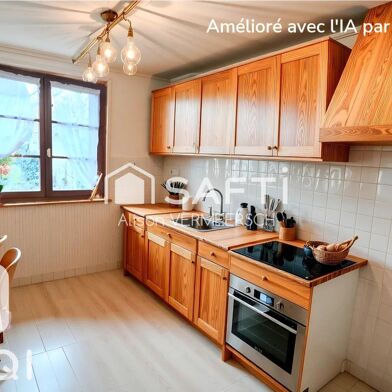 Maison 4 pièces 220000 €