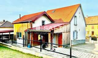 Maison 5 Pièces 100 m² à vendre à Grandvillars (90600)