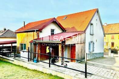 Maison 5 pièces 210000 €