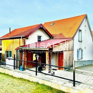 Maison 5 pièces 210000 €